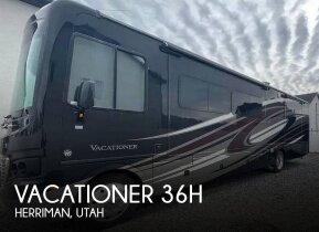 2017 Holiday Rambler Vacationer 36H for sale 300507271