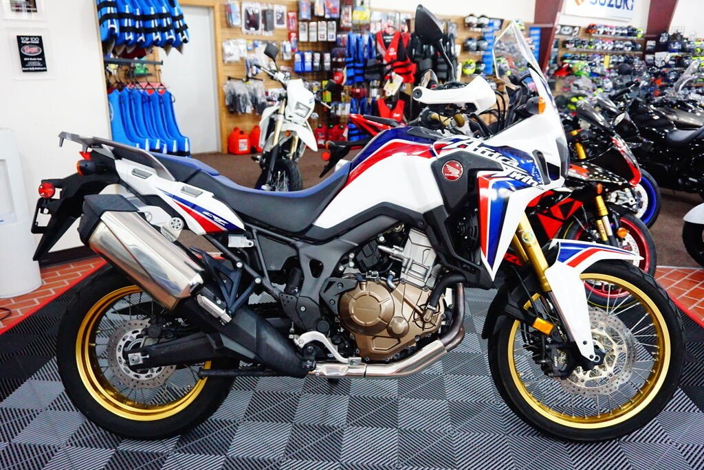 2017 africa twin for sale