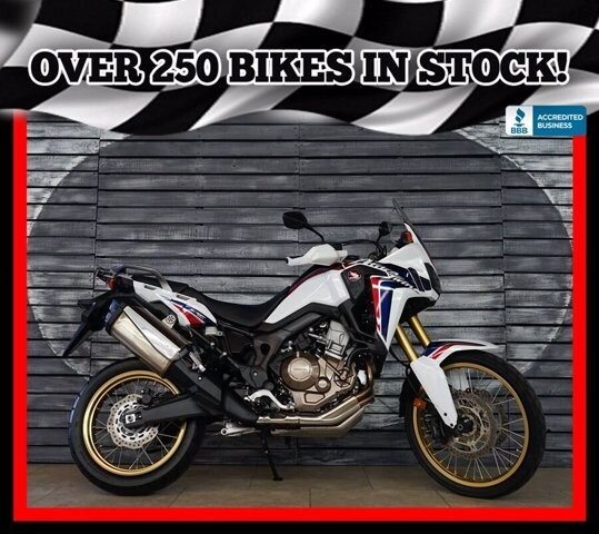 crf africa twin 250