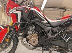 Thumbnail Photo 9 for 2017 Honda Africa Twin DCT