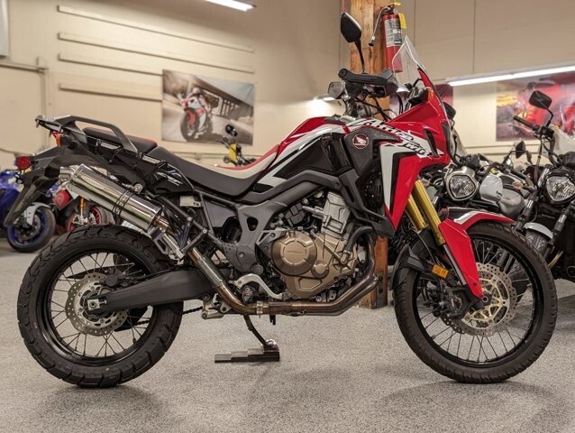 2016 africa twin online for sale