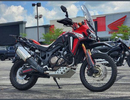 Photo 1 for 2017 Honda Africa Twin