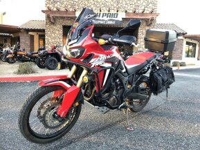2017 Honda Africa Twin for sale 201340433
