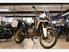 2017 Honda Africa Twin for sale 201381681