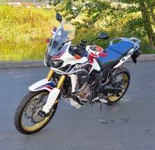 2017 Honda Africa Twin for sale 201529821