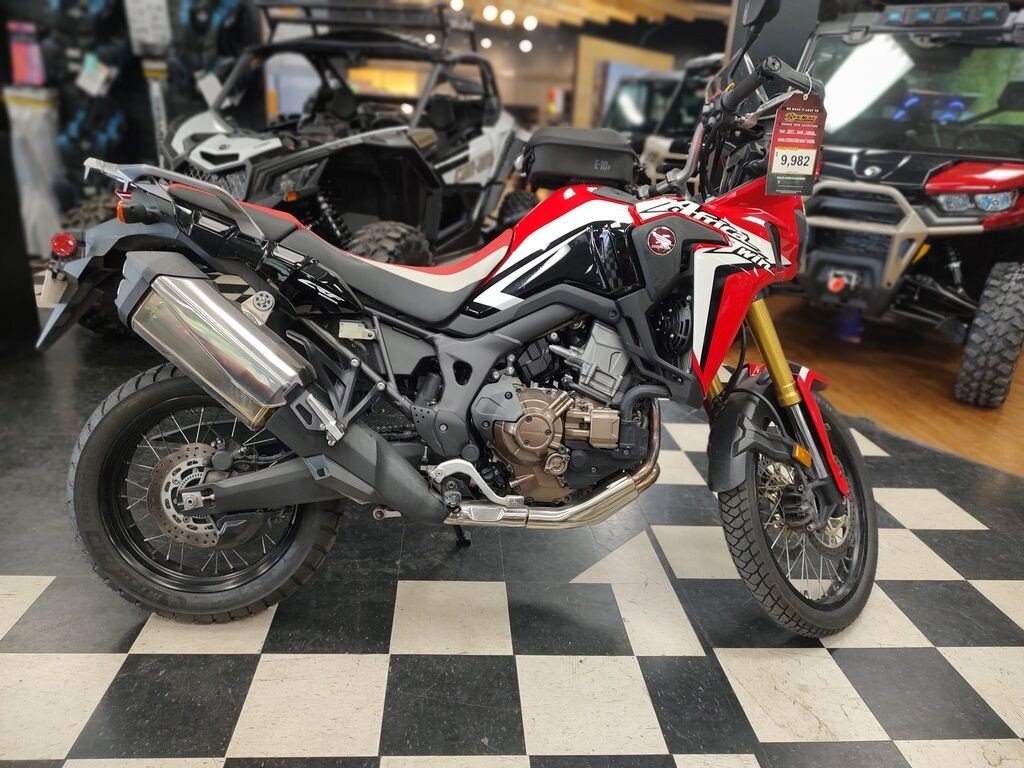 Used africa twin cheap for sale near me