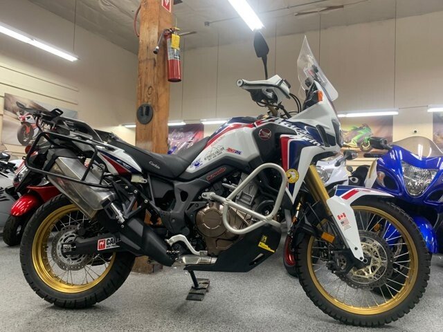 Honda africa twin for sale craigslist online