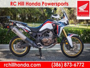 2017 Honda Africa Twin for sale 201603001