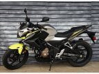 Thumbnail Photo 31 for 2017 Honda CB300F ABS