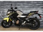 Thumbnail Photo 33 for 2017 Honda CB300F ABS
