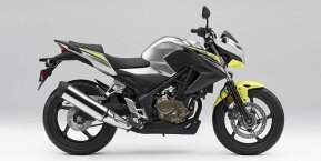 2017 Honda CB300F ABS for sale 201530344