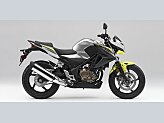 2017 Honda CB300F ABS for sale 201530344