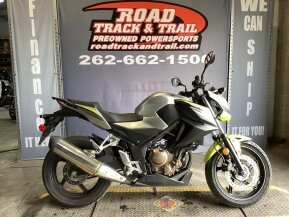 2017 Honda CB300F ABS for sale 201597248