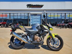 2017 Honda CB300F ABS for sale 201617977