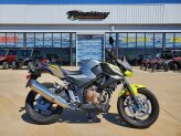 New 2017 Honda CB300F ABS
