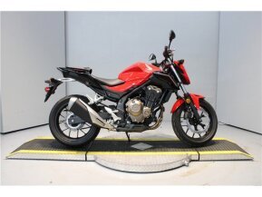2017 Honda CB500F for sale 201574788