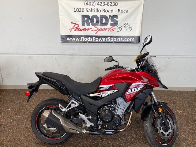 honda cb500x autotrader