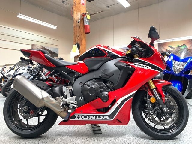 2018 honda deals cbr1000rr for sale