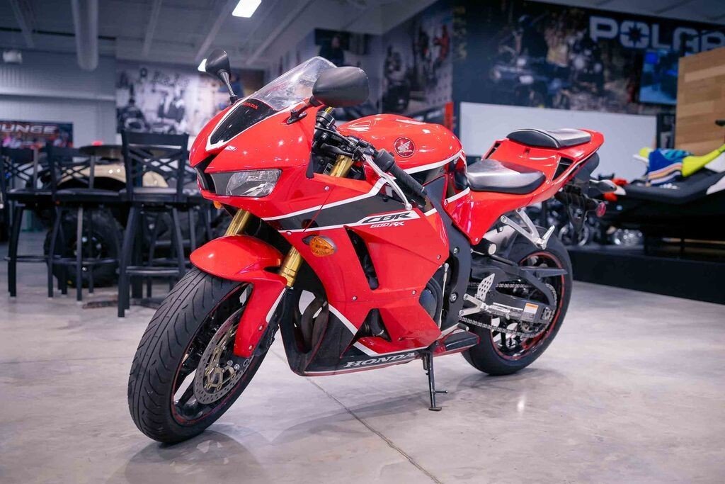 Honda cbr 600 for best sale sale autotrader