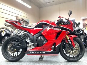 2017 Honda CBR600RR for sale 201603126