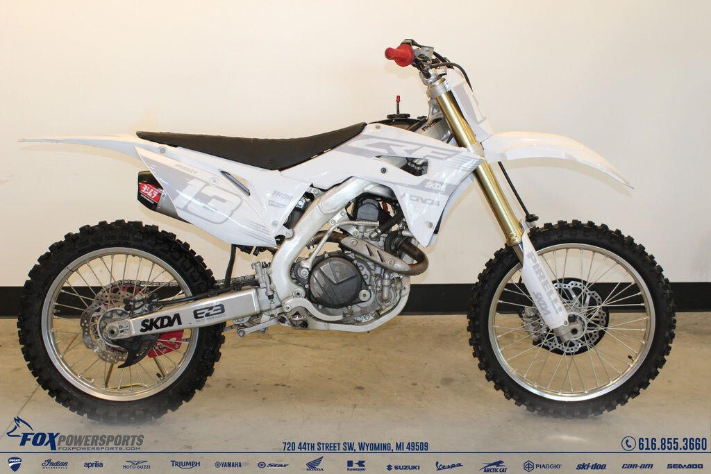 2017 crf450r