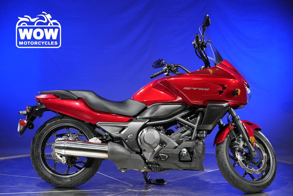 2017 deals honda ctx700