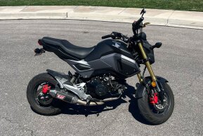 2017 Honda Grom ABS for sale 201618927