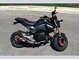 2017 Honda Grom ABS for sale 201618927