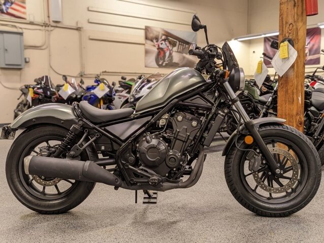 2017 Honda Rebel 500 Motorcycles for Sale - Motorcycles on Autotrader