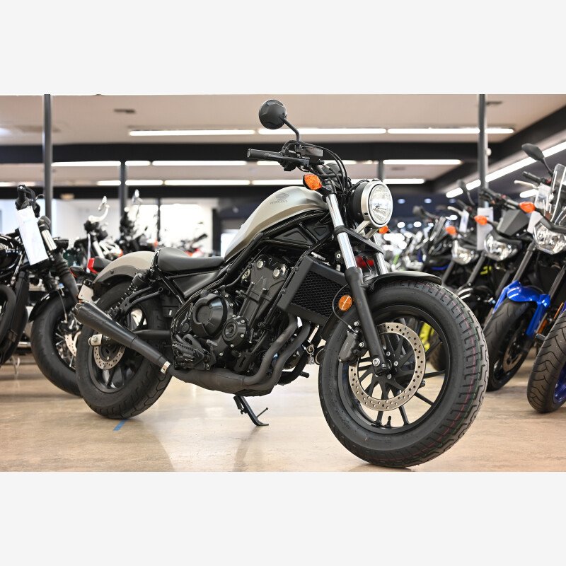 Honda Rebel 500 Motorcycles For Sale Motorcycles On Autotrader