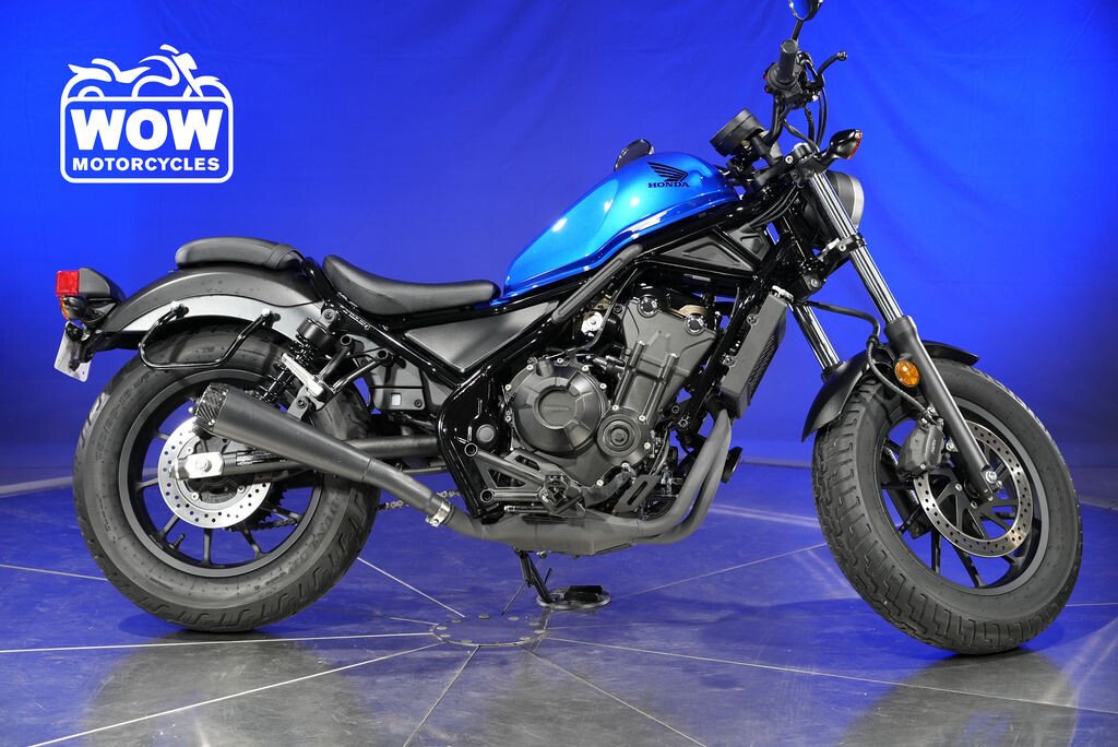 Used 2017 honda sales rebel