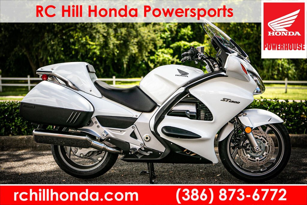 2017 honda st1300