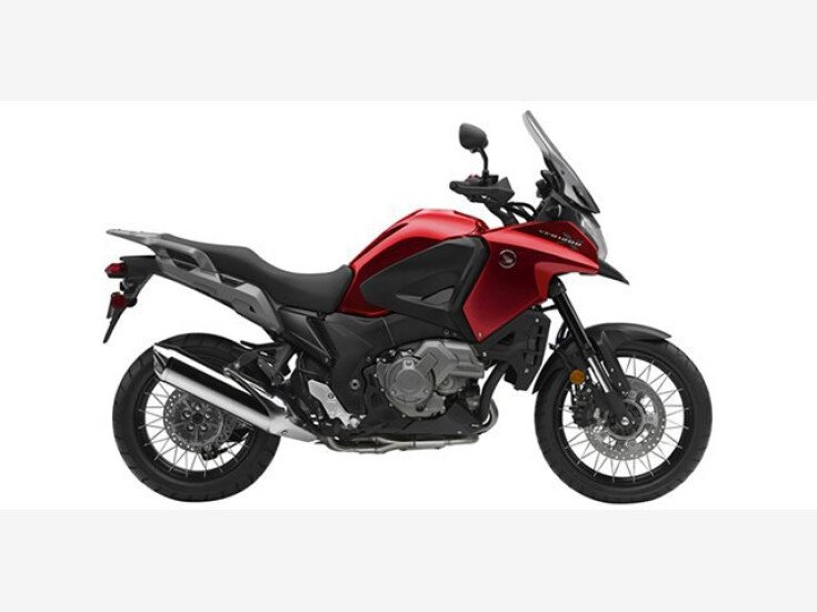 Thumbnail Photo undefined for 2017 Honda VFR1200X