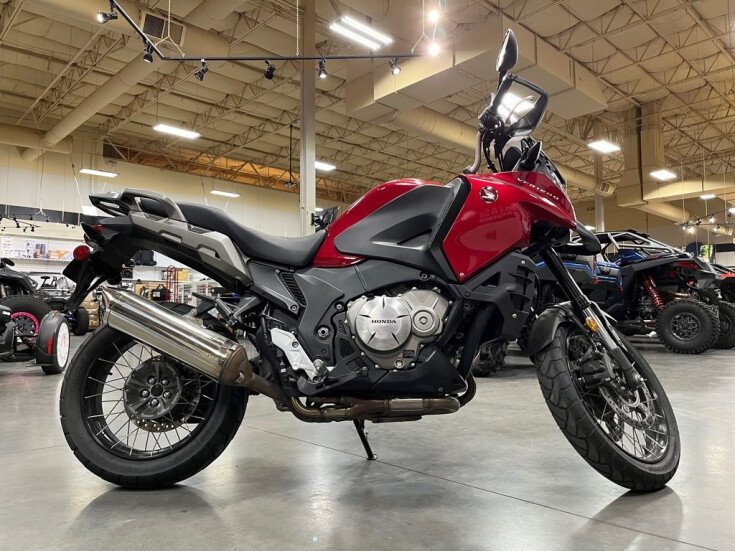 Thumbnail Photo undefined for 2017 Honda VFR1200X