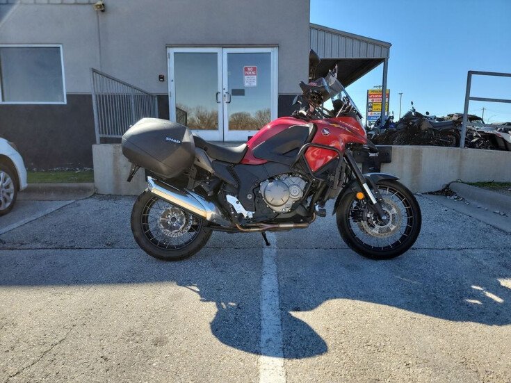 Thumbnail Photo undefined for 2017 Honda VFR1200X