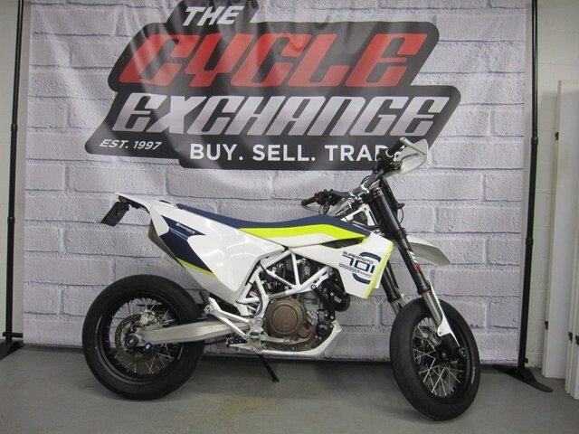 husqvarna 701 supermoto for sale near me