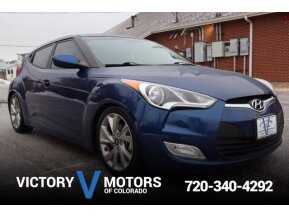 2017 Hyundai Veloster for sale 101693973