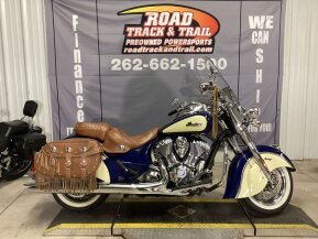 2017 Indian Chief Vintage for sale 201377047