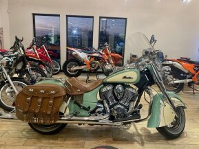 2017 Indian Chief for sale 201390446