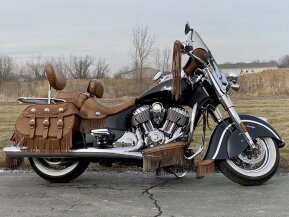 2017 Indian Chief Vintage for sale 201411906
