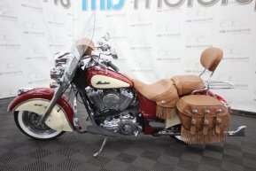 2017 Indian Chief for sale 201453248