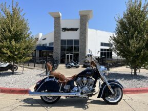 2017 Indian Chief Vintage for sale 201504932
