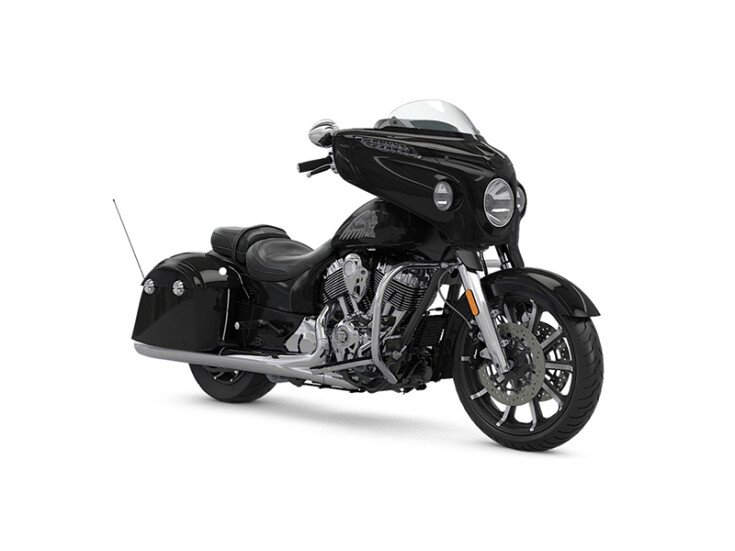 2017 Indian Chieftain Limited specifications
