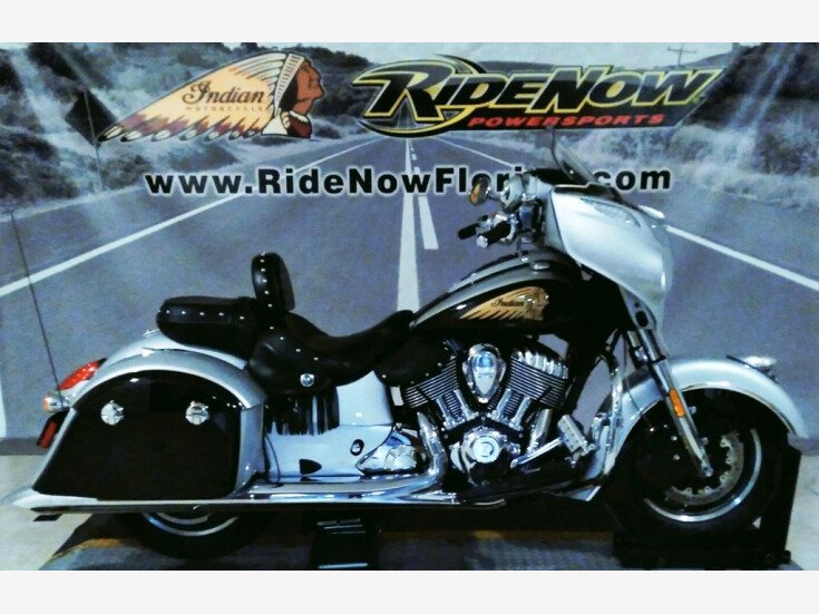 Photo for 2017 Indian Chieftain