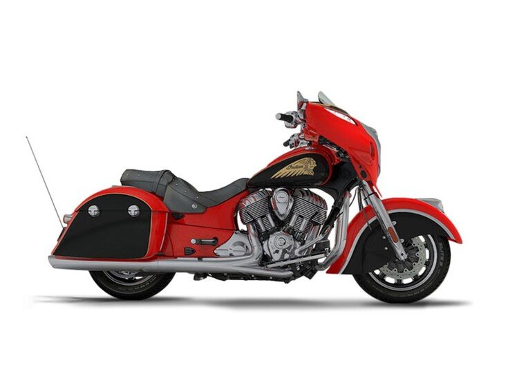 Thumbnail Photo undefined for 2017 Indian Chieftain