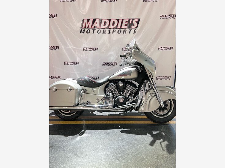 Thumbnail Photo undefined for 2017 Indian Chieftain