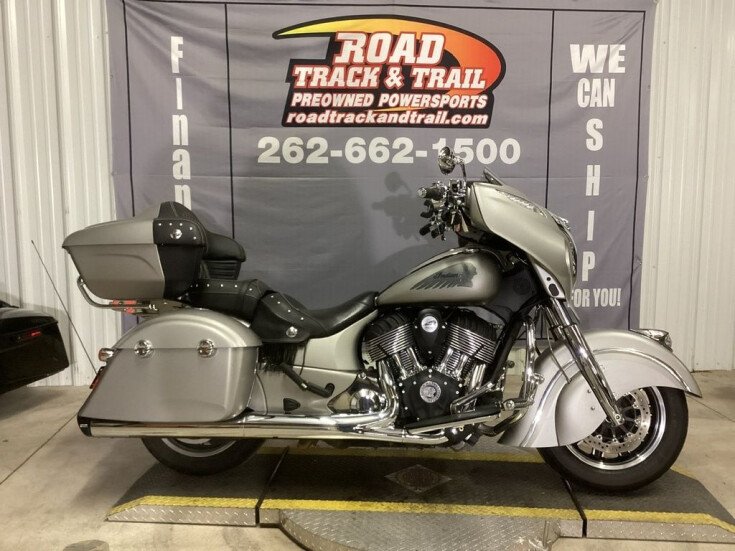 Thumbnail Photo undefined for 2017 Indian Chieftain
