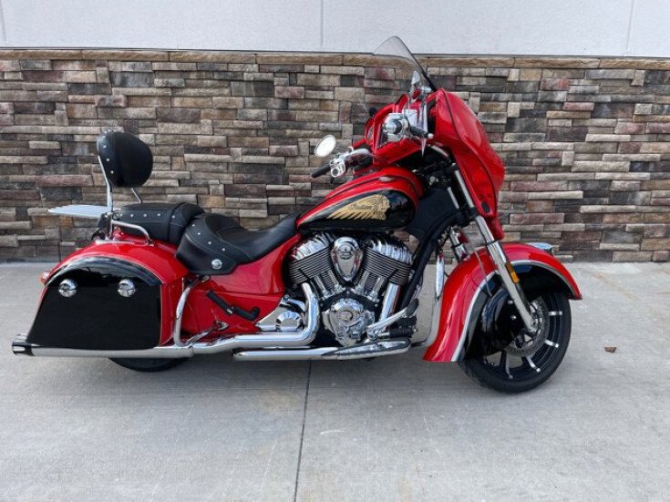 Thumbnail Photo undefined for 2017 Indian Chieftain