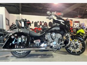 2017 Indian Chieftain Limited w/ 19 Inch Wheels & ABS for sale 201366472
