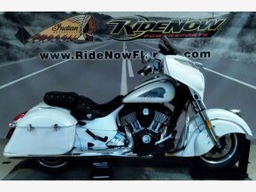 2017 Indian Chieftain for sale 201376410
